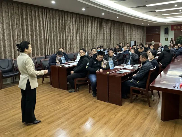 训练结合，管理赋能——suncitygroup太阳集团集团中高层管理人员培训圆满结束