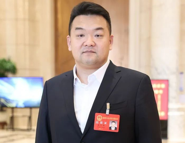《爱济南》：济南市人大代表，山东suncitygroup太阳集团国际物流集团党委书记、总经理盖忠琳：发挥国家枢纽作用 降低全社会物流成本